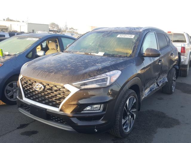 Photo 1 VIN: KM8J3CAL4KU853420 - HYUNDAI TUCSON LIM 