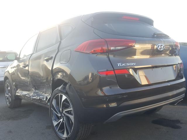 Photo 2 VIN: KM8J3CAL4KU853420 - HYUNDAI TUCSON LIM 