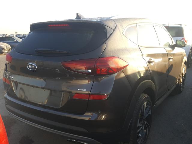 Photo 3 VIN: KM8J3CAL4KU853420 - HYUNDAI TUCSON LIM 