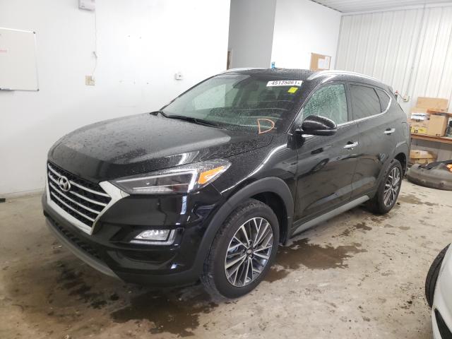 Photo 1 VIN: KM8J3CAL4KU868953 - HYUNDAI TUCSON LIM 