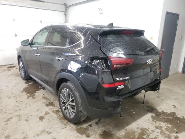 Photo 2 VIN: KM8J3CAL4KU868953 - HYUNDAI TUCSON LIM 