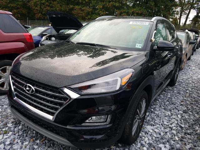 Photo 1 VIN: KM8J3CAL4KU902082 - HYUNDAI TUCSON LIM 