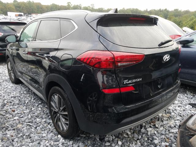 Photo 2 VIN: KM8J3CAL4KU902082 - HYUNDAI TUCSON LIM 