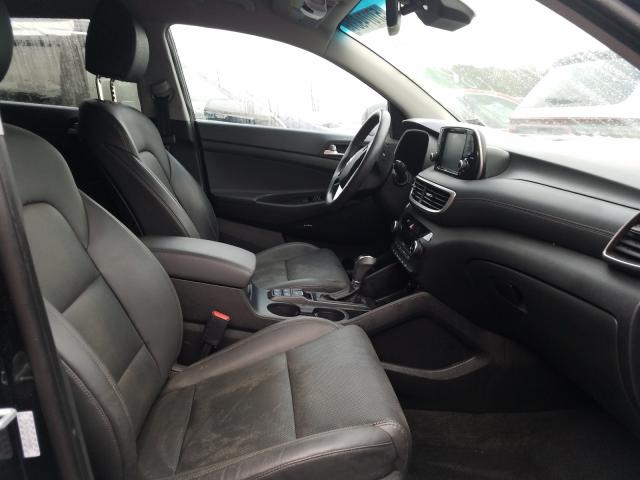 Photo 4 VIN: KM8J3CAL4KU902082 - HYUNDAI TUCSON LIM 