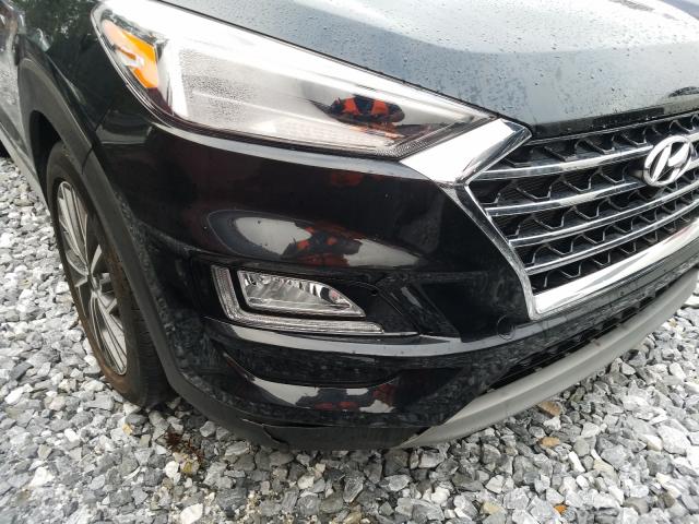 Photo 9 VIN: KM8J3CAL4KU902082 - HYUNDAI TUCSON LIM 