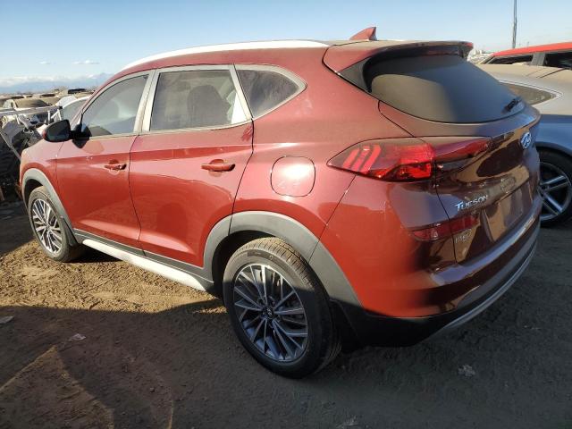 Photo 1 VIN: KM8J3CAL4KU966719 - HYUNDAI TUCSON 