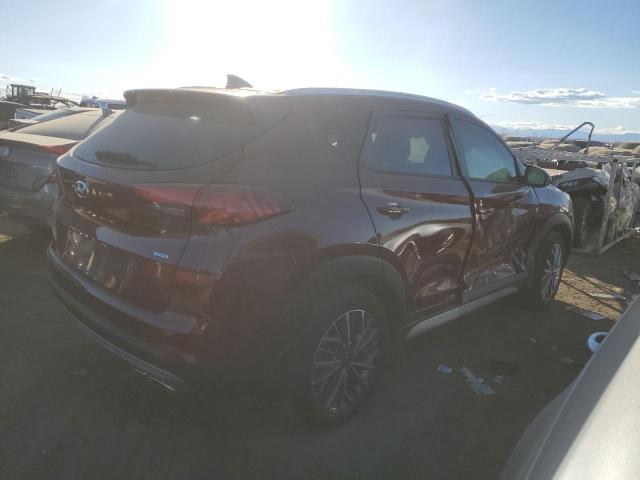 Photo 2 VIN: KM8J3CAL4KU966719 - HYUNDAI TUCSON 