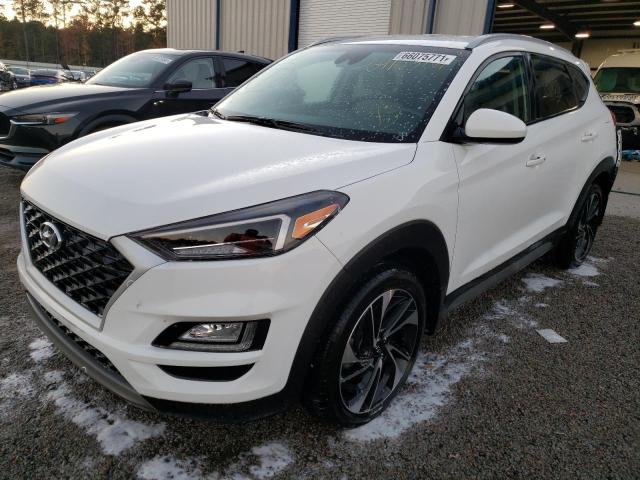 Photo 1 VIN: KM8J3CAL4LU090266 - HYUNDAI TUCSON LIM 