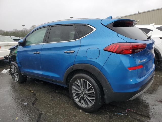 Photo 1 VIN: KM8J3CAL4LU096682 - HYUNDAI TUCSON 