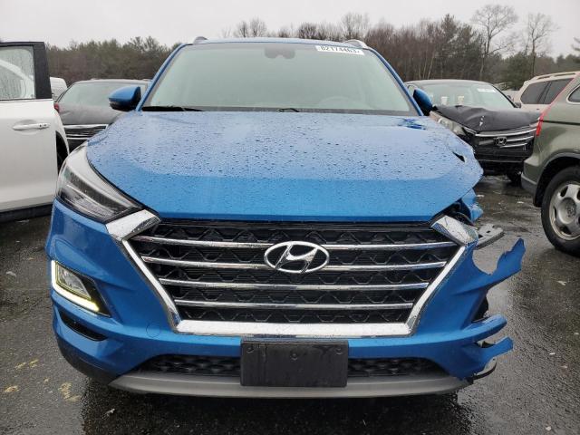 Photo 4 VIN: KM8J3CAL4LU096682 - HYUNDAI TUCSON 