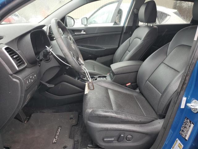 Photo 6 VIN: KM8J3CAL4LU096682 - HYUNDAI TUCSON 