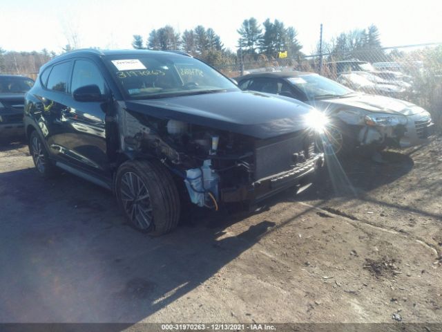 Photo 0 VIN: KM8J3CAL4LU117174 - HYUNDAI TUCSON 