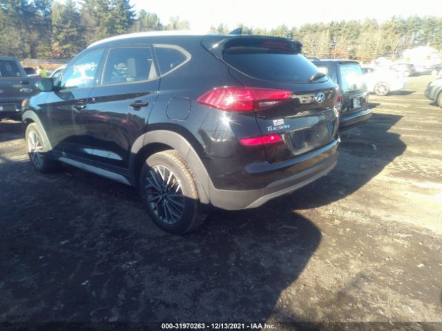 Photo 2 VIN: KM8J3CAL4LU117174 - HYUNDAI TUCSON 