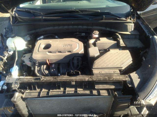 Photo 9 VIN: KM8J3CAL4LU117174 - HYUNDAI TUCSON 