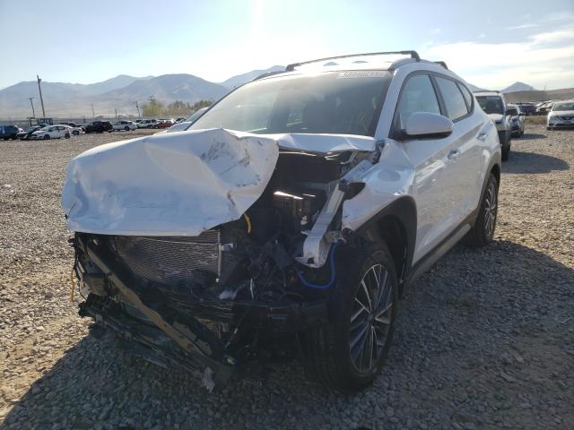 Photo 1 VIN: KM8J3CAL4LU151373 - HYUNDAI TUCSON LIM 