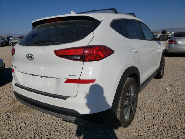 Photo 3 VIN: KM8J3CAL4LU151373 - HYUNDAI TUCSON LIM 