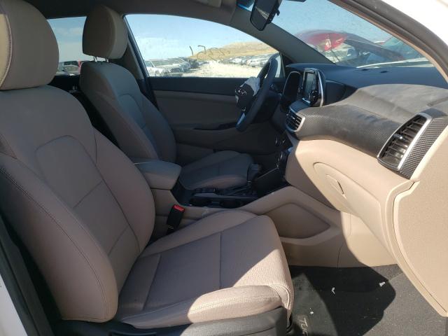 Photo 4 VIN: KM8J3CAL4LU151373 - HYUNDAI TUCSON LIM 