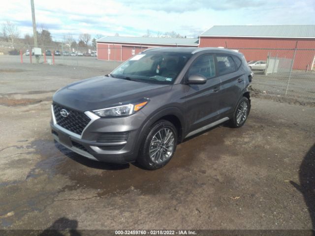 Photo 1 VIN: KM8J3CAL4LU168643 - HYUNDAI TUCSON 