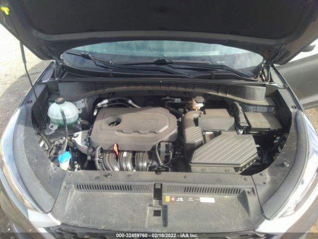 Photo 9 VIN: KM8J3CAL4LU168643 - HYUNDAI TUCSON 