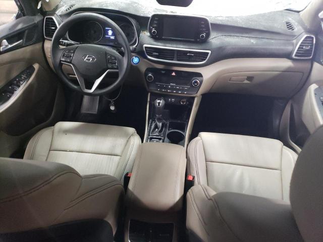 Photo 7 VIN: KM8J3CAL4LU172594 - HYUNDAI TUCSON LIM 