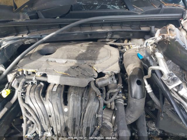 Photo 9 VIN: KM8J3CAL4LU200023 - HYUNDAI TUCSON 