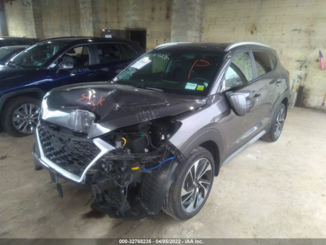 Photo 1 VIN: KM8J3CAL4LU205321 - HYUNDAI TUCSON 