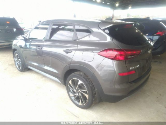 Photo 2 VIN: KM8J3CAL4LU205321 - HYUNDAI TUCSON 