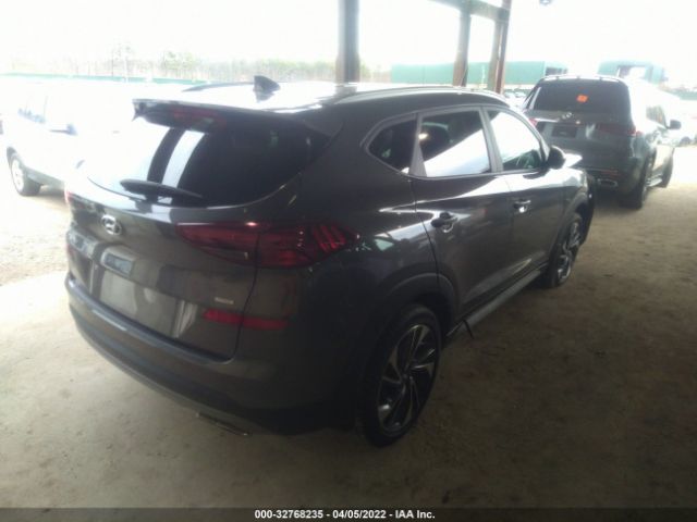 Photo 3 VIN: KM8J3CAL4LU205321 - HYUNDAI TUCSON 