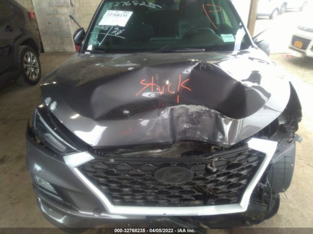 Photo 9 VIN: KM8J3CAL4LU205321 - HYUNDAI TUCSON 