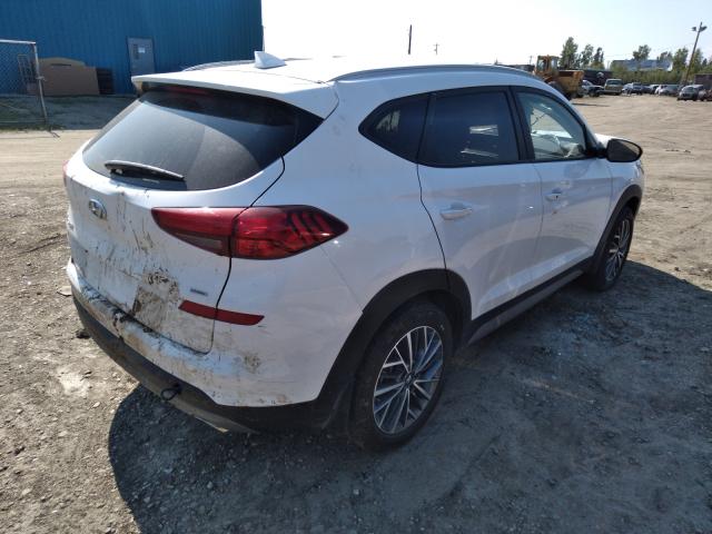 Photo 3 VIN: KM8J3CAL4LU205528 - HYUNDAI TUCSON LIM 