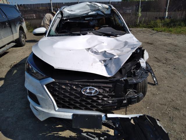 Photo 6 VIN: KM8J3CAL4LU205528 - HYUNDAI TUCSON LIM 