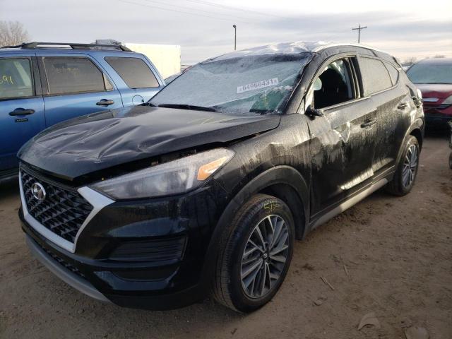 Photo 1 VIN: KM8J3CAL4LU240795 - HYUNDAI TUCSON LIM 