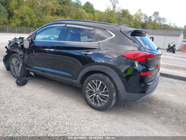 Photo 2 VIN: KM8J3CAL4LU261162 - HYUNDAI TUCSON 