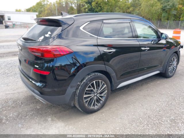 Photo 3 VIN: KM8J3CAL4LU261162 - HYUNDAI TUCSON 