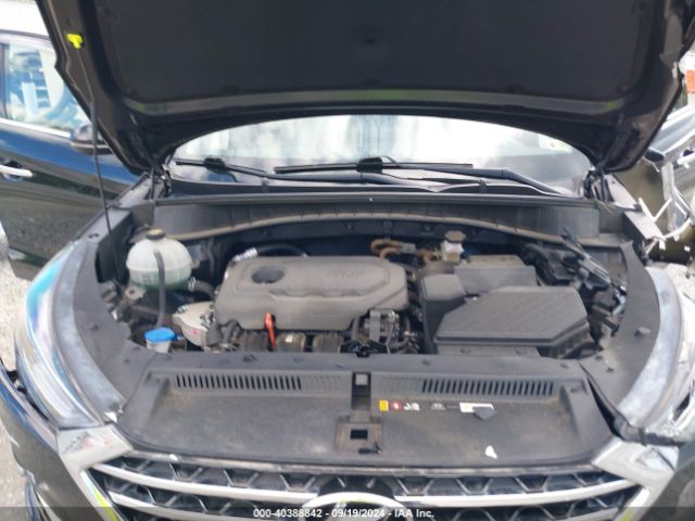 Photo 9 VIN: KM8J3CAL4LU261162 - HYUNDAI TUCSON 