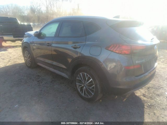 Photo 2 VIN: KM8J3CAL4LU276454 - HYUNDAI TUCSON 