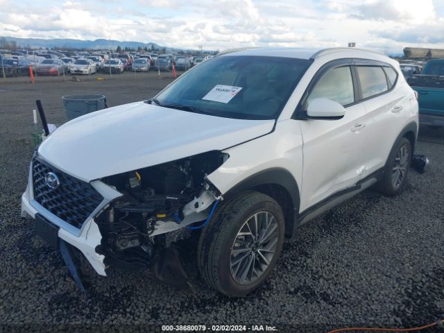 Photo 1 VIN: KM8J3CAL4MU288105 - HYUNDAI TUCSON 