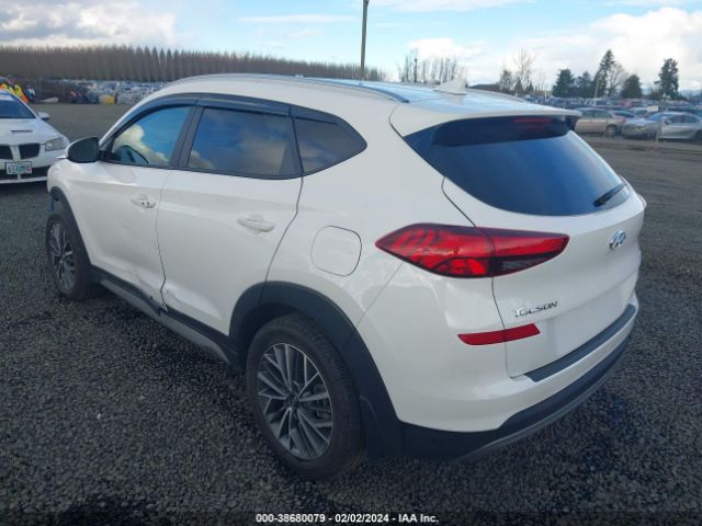 Photo 2 VIN: KM8J3CAL4MU288105 - HYUNDAI TUCSON 