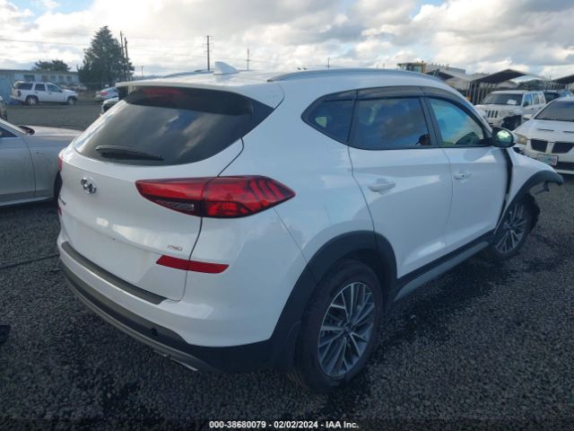 Photo 3 VIN: KM8J3CAL4MU288105 - HYUNDAI TUCSON 