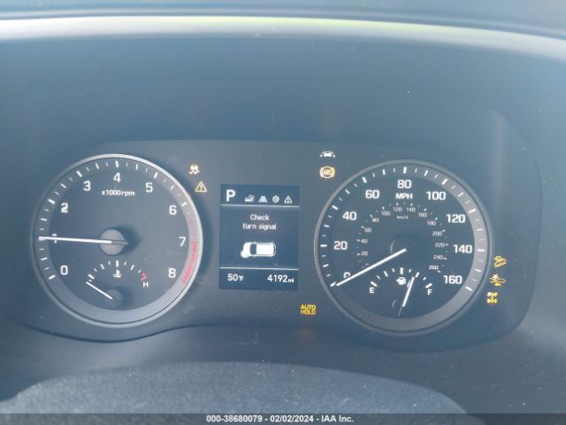 Photo 6 VIN: KM8J3CAL4MU288105 - HYUNDAI TUCSON 