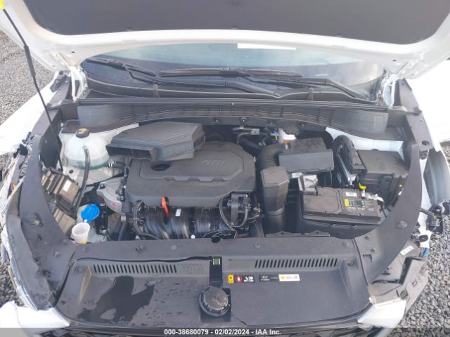 Photo 9 VIN: KM8J3CAL4MU288105 - HYUNDAI TUCSON 