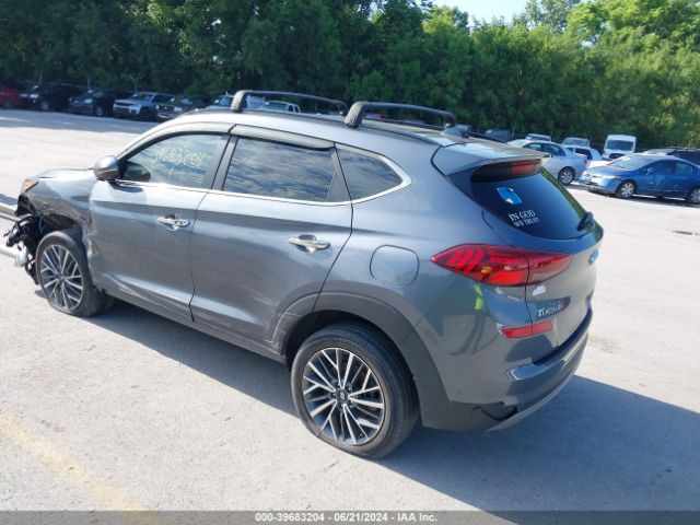 Photo 2 VIN: KM8J3CAL4MU295068 - HYUNDAI TUCSON 