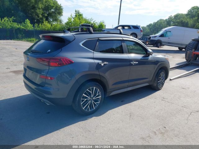 Photo 3 VIN: KM8J3CAL4MU295068 - HYUNDAI TUCSON 