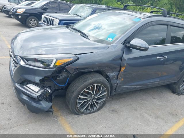 Photo 5 VIN: KM8J3CAL4MU295068 - HYUNDAI TUCSON 