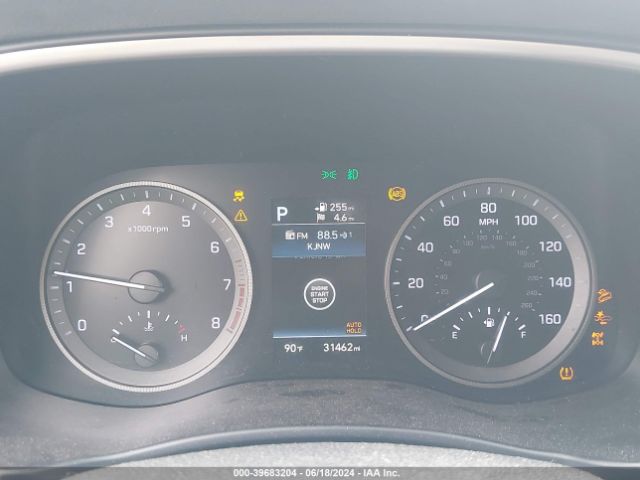 Photo 6 VIN: KM8J3CAL4MU295068 - HYUNDAI TUCSON 