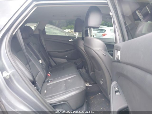 Photo 7 VIN: KM8J3CAL4MU295068 - HYUNDAI TUCSON 