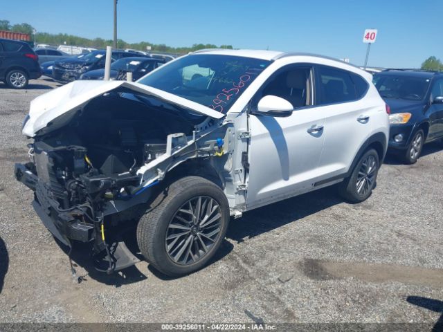 Photo 1 VIN: KM8J3CAL4MU300561 - HYUNDAI TUCSON 