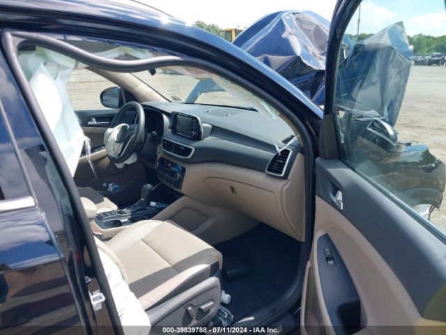 Photo 4 VIN: KM8J3CAL4MU355169 - HYUNDAI TUCSON 