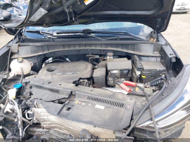 Photo 9 VIN: KM8J3CAL4MU355169 - HYUNDAI TUCSON 