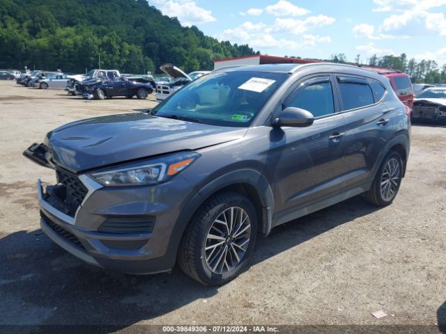 Photo 1 VIN: KM8J3CAL4MU359965 - HYUNDAI TUCSON 